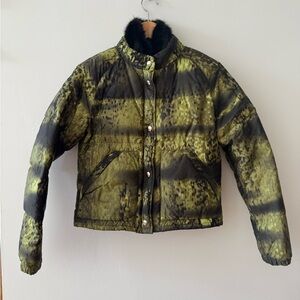 Vintage Puffer Fall/Winter 2004 (FW04) Collection by Miuccia Prada